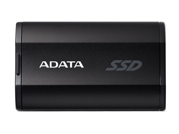 ADATA SD810 - 2 TB - USB tipo-C - USB 3.2 Gen 2x2 - 2000 MB/s - Nero