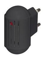 Olympia IV 14 - Trappola per zanzare - Nero - 53 mm - 27 mm - 70 mm - 20 g