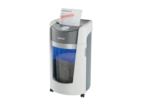 Esselte Leitz IQ OptiMax Office P5 Aktenvernichter