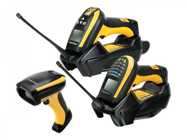 Datalogic PowerScan PM9100 - Lettore di codici a barre portatile - 1D - LED - Codabar - Code 128 - C