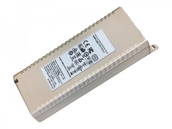 HPE Networking Networking Instant On 30W 802.3at PoE Midspan Injector - IEEE 802.3at - Grigio - 30 W