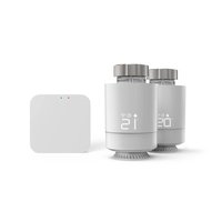 Hama Smarte WLAN-Heizungssteuerung 2x Smartes Heizkörperthermostat+
