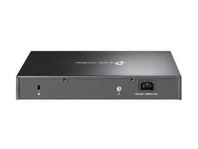 TP-LINK Omada OC300 - Nero - 1U - ARM - ARM Cortex - 2000 MB - DDR4