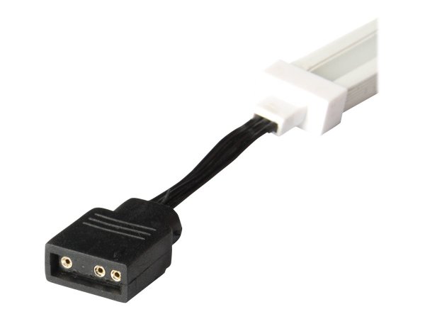 SilverStone LS04 - RGB LED-Lichtstreifen - 45