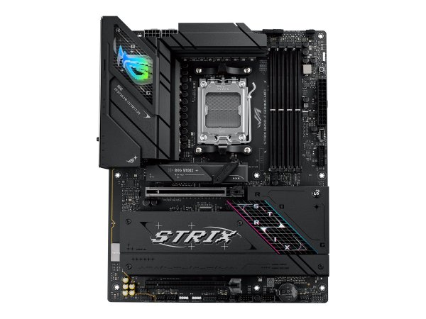 ASUS ROG STRIX B850-F GAMING WIFI, AMD, Sockel AM5, AMD Ryzen 7000 Series, AMD Ryzen 8000 Series, AM