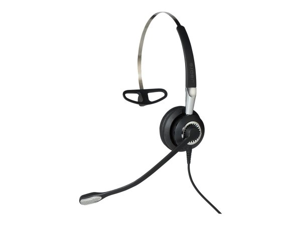 Jabra Biz 2400 II Mono NC 3in1 - Wideband Balanced - Cuffia - Mono