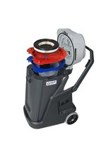 Nilfisk VL500 35 - 1350 W - Aspiratore a cilindro - Secco e bagnato - Sacchetto per la polvere - 18