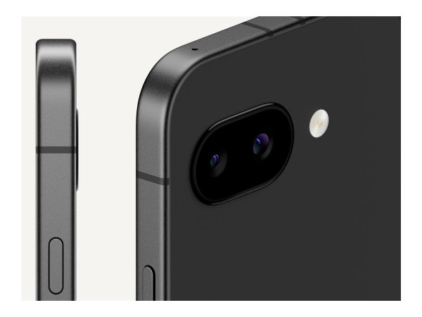 Google Pixel 9a - - Obsidian - Smartphone - 256 GB