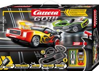 Carrera GO!!! Heads-Up Racing - Veicolo da corsa e set di piste - 6 anno/i - Multicolore