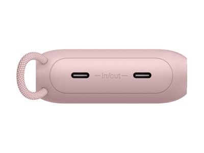 Belkin BoostCharge - Powerbank - mit Display - 10000 mAh - 20 Watt - PD - 2