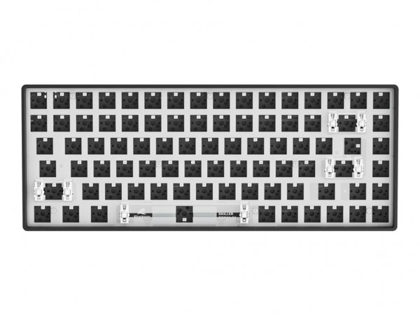 Sharkoon Skiller Sgk50 S3 Barebone Gaming-Tastatur - Tastiera - 85 tasti