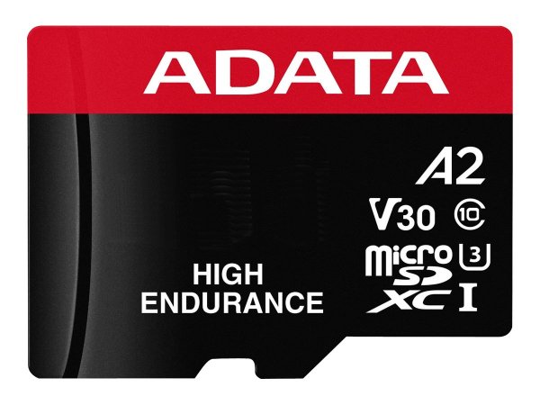 ADATA AUSDX128GUI3V30SHA2-RA1 - 128 GB - MicroSDXC - Classe 10 - UHS-I - 100 MB/s - 80 MB/s