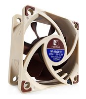Noctua NF A6x25 5V - Ventilatore - 6 cm - 3000 Giri/min - 29,2 m³/h - Bianco