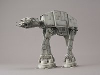 Revell Bausatz Star Wars Bandai AT-AT 1 144