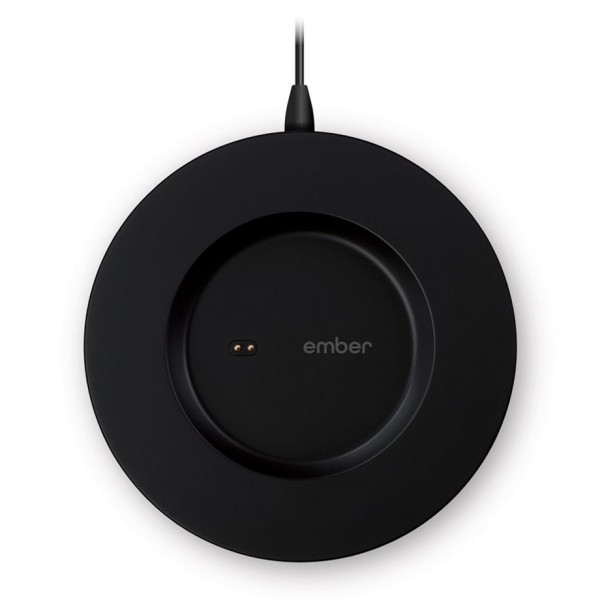 Ember Mug Charging Coaster Black CM19XC1000EU