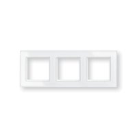 eQ-3 AG Homematic IP Glasrahmen– 3-fach