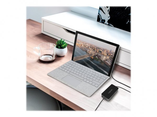 LogiLink Surface Laptop Ladegerät