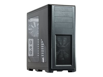 Phanteks Enthoo Pro - Full Tower - PC - Nero - ATX - EATX - Mini-ATX - Plastica - Acciaio - 19,3 cm