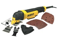 DEWALT DWE315 - Nero - Giallo - AC - 300 W - 230 V - 1,48 kg