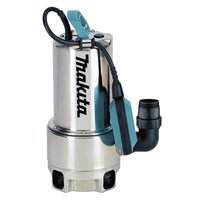 Makita PF1110 - Nero - Blu - Cromo - 15000 l/h - 5 m - 5 cm - 3,5 cm - 10 m