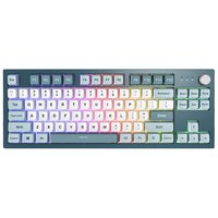 MONTECH MKey TKL Freedom Gaming Tastatur - Gateron Brown US MK87FB - Tastiera