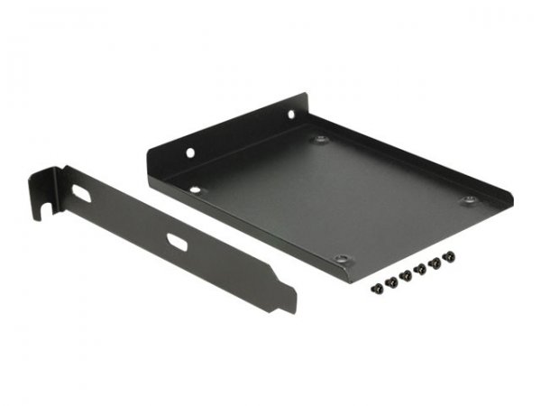 Delock Einbaurahmen für 1 x 2.5" HDD in den PC Slot