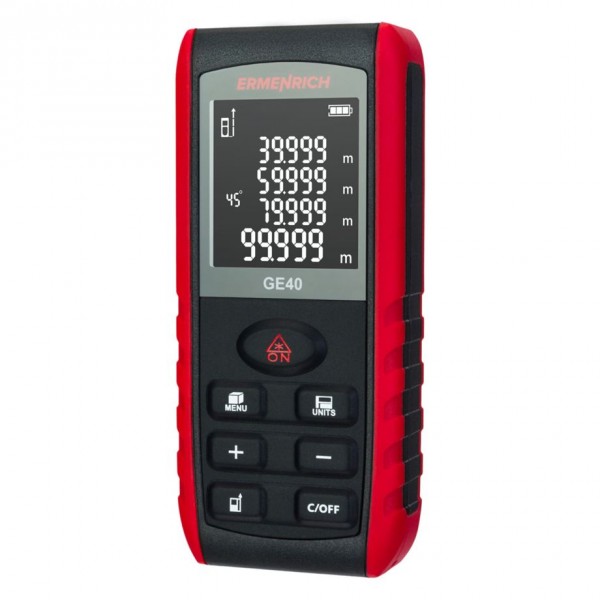 Ermenrich Reel GE40 Laser-Messgerät