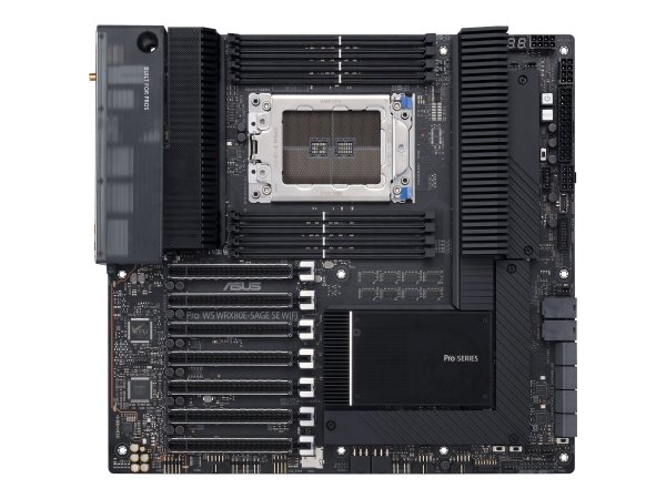 ASUS Pro WS WRX80E-SAGE SE WIFI