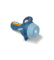 Kidywolf Projektor Taschenlampe blau inkl. 3 Bildscheiben