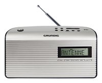 Grundig Music 7000X DAB+ schwarz/pearl