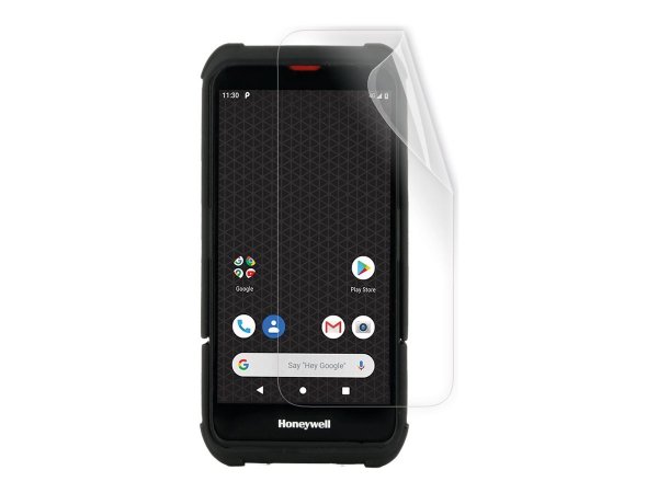 Mobilis 036255 - Protezione per schermo - Honeywell - EDA52 - Trasparente - Antibatterico - Resisten