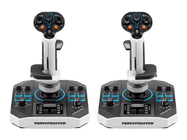 ThrustMaster Sol-R 2 FlightStick Space Duo - Joystick