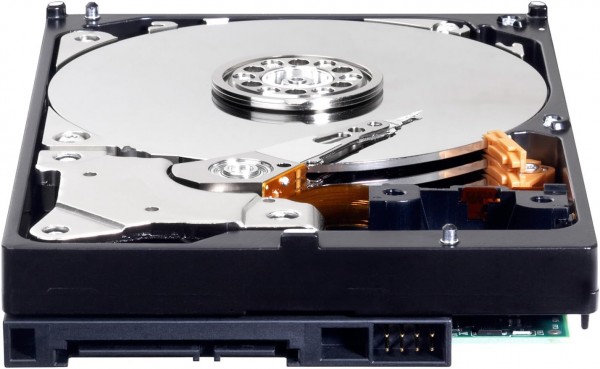 HGST Ultrastar 7K6000 4 TB,Internal,7200 RPM,3.5 inch (0F23090) Hard Drive