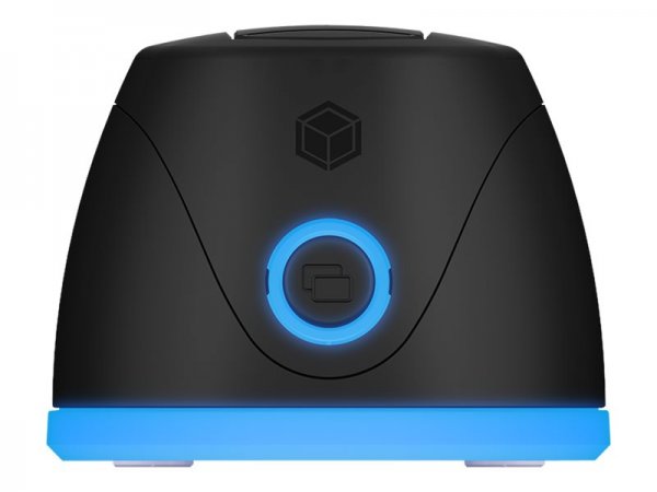 ICY BOX IB-1124L-C3 - HDD - SSD - SATA - Seriale ATA II - Serial ATA III - 2.5,3.5" - USB 3.2 Gen 1