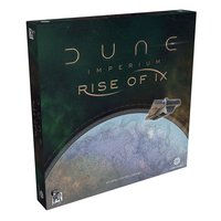 Asmodee Dune Imperium Erw: Rise of Ix - Espansione del gioco da tavolo - 13 anno/i - 60 min