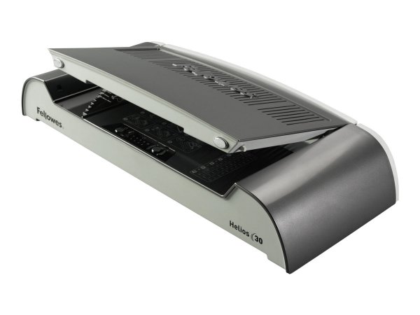 Fellowes Helios 30 - 300 fogli - 180 s - Grafite - 532 x 232 x 82 mm - 2,9 kg