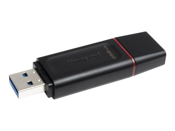 Kingston DataTraveler Drive Flash USB 3.2 - USB Exodia - 256 GB - USB tipo A - 3.2 Gen 1 (3.1 Gen 1)