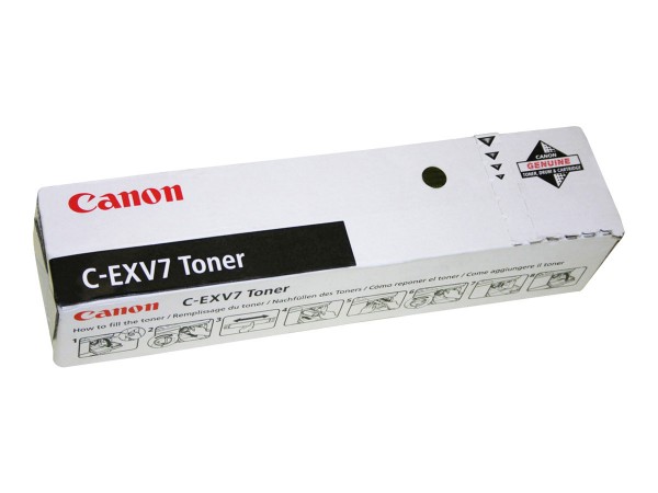 Canon iR C-EXV 7 - Unità toner Originale - Nero - 5300 pagine