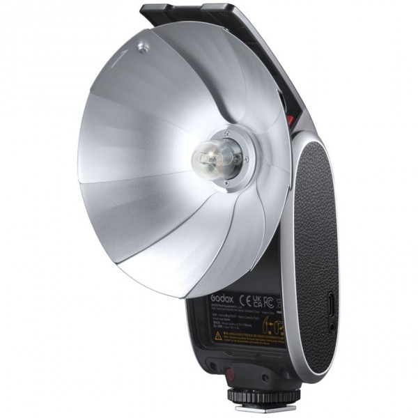 Godox Blitzgerät Lux Senior Retro Blitz