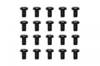EK Water Blocks 3831109898017 - Kit di montaggio - Nero - 5 mm - 20 pz