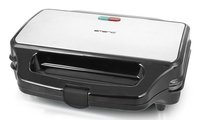 Emerio Sandwichtoaster 2 Scheibentoaster XXL Muschelform