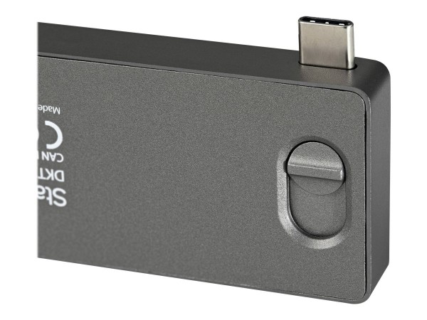 StarTech.com Usb C Multiport Adapter 4K HDMI/PD/SD
