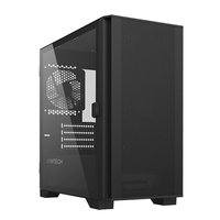 MONTECH AIR 100 LITE Gehäuse - schwarz - Desktop - ATX