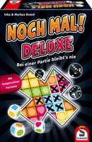 Schmidt Spiele Noch mal! – Deluxe - Cubo (6 lati) - Adulti e bambini - Qualsiasi tipo - 8 anno/i - 2