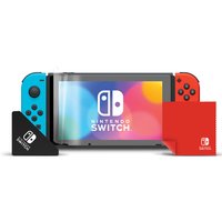 PDP 500-219-EU - Protezione per schermo - Nintendo Switch - Trasparente - Scratch resistant - Infran