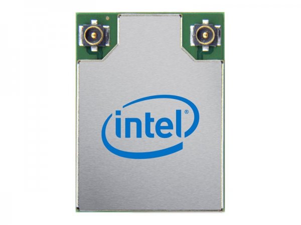 Intel 9462.NGWG.NV - Interno - Wireless - M.2 - WLAN - Wi-Fi 5 (802.11ac) - 433 Mbit/s