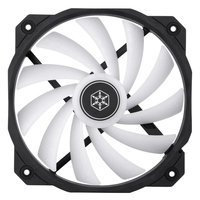SilverStone SF160B-ARGB schwarz 160 mm - Case fan - 38,1 dB