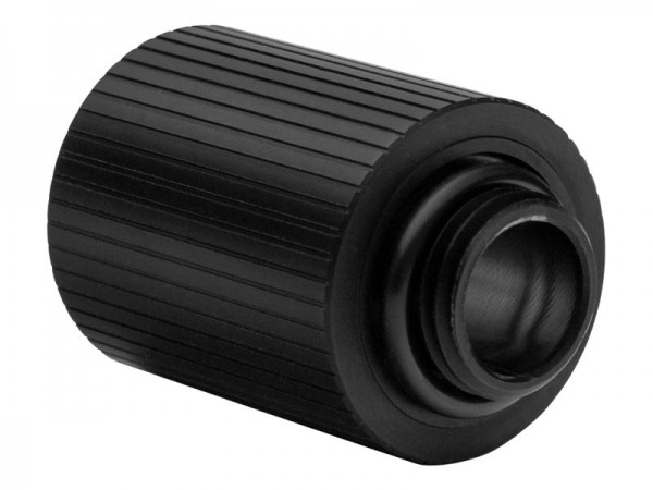 EK Water Blocks EK-Quantum Torque Extender Static MM 28 - Nero - Prolunga - Ottone - Maschio - Masch