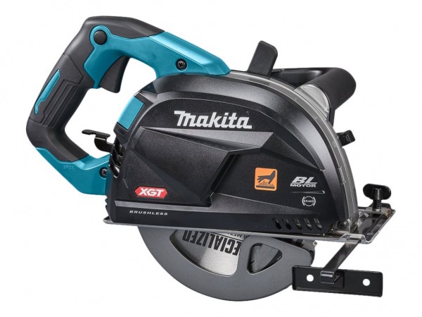 Makita Akumuliatorinis diskinis pj?klas MAKITA CS002GZ 40V MAX XGT