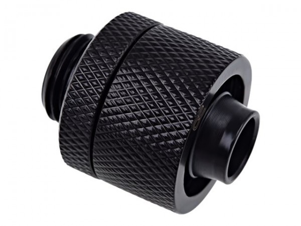 Alphacool 17232 - Nero - Ottone - 22 mm - 22 mm - 27 mm - 100 g